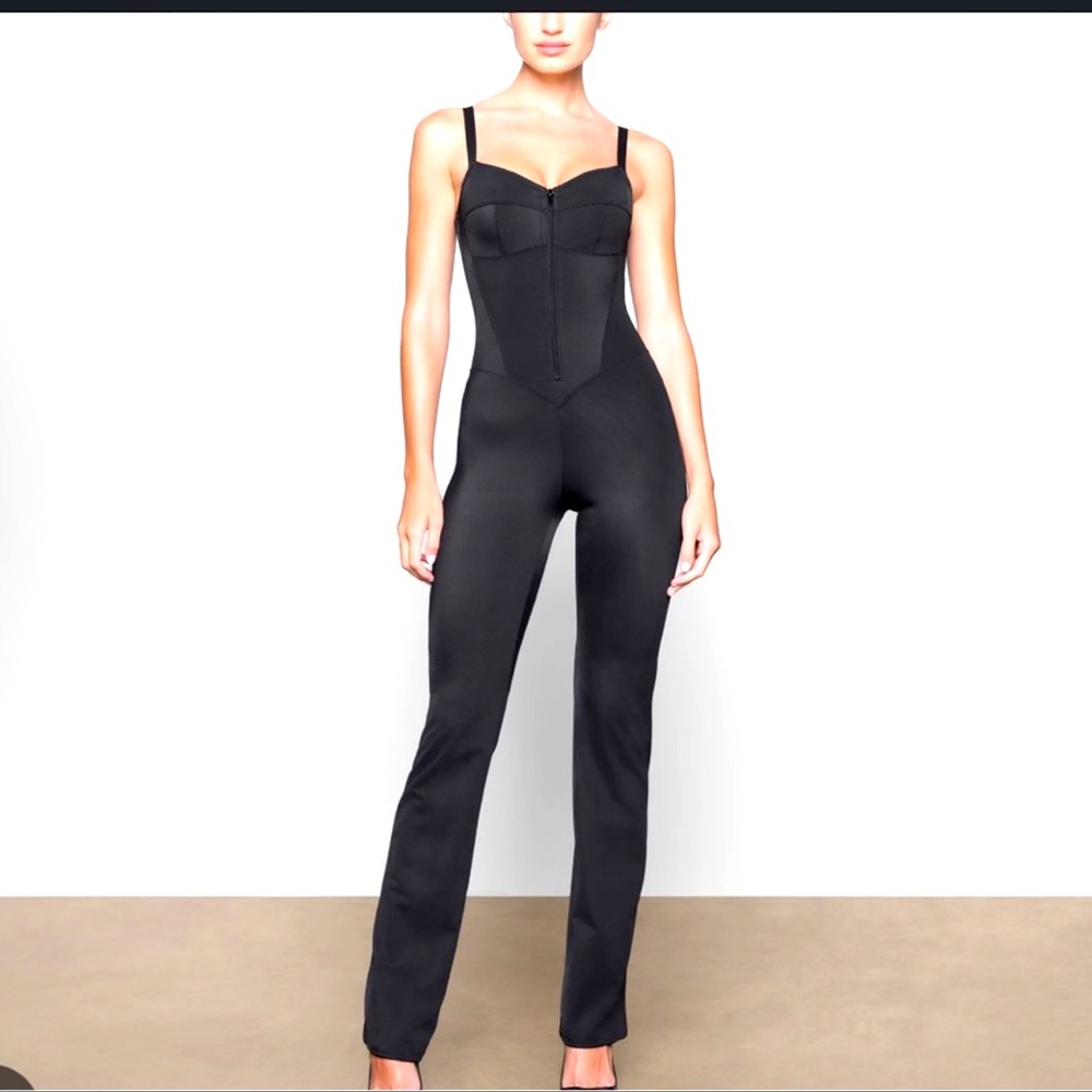 Skims Catsuit - SKIMS GLAM CATSUIT